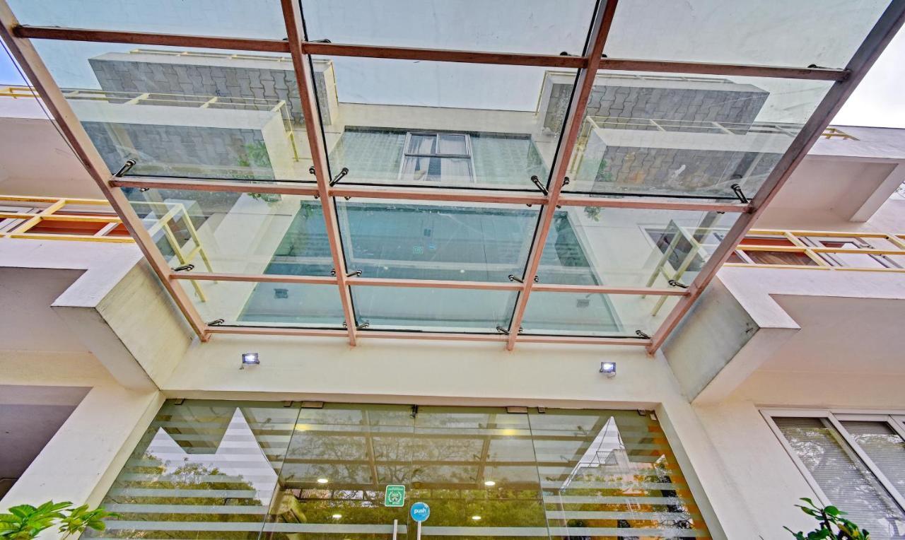 ทรีโบ เทรนด์ วีเอพีอาร์ กวินดี Hotel เชนไน ภายนอก รูปภาพ