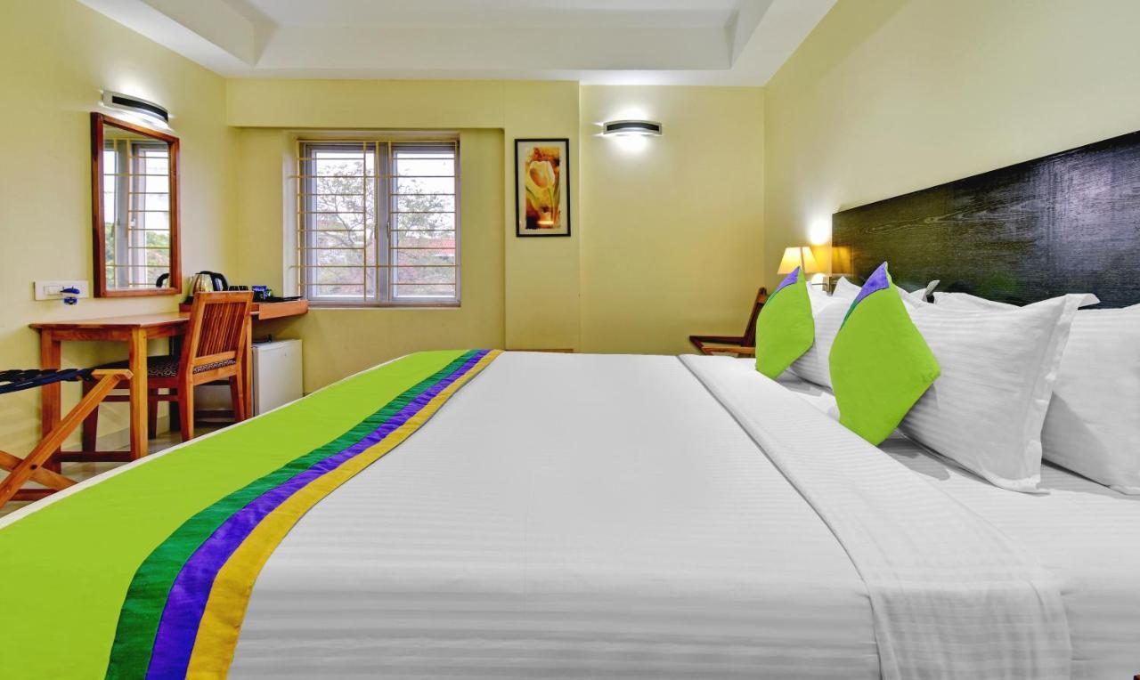 ทรีโบ เทรนด์ วีเอพีอาร์ กวินดี Hotel เชนไน ภายนอก รูปภาพ