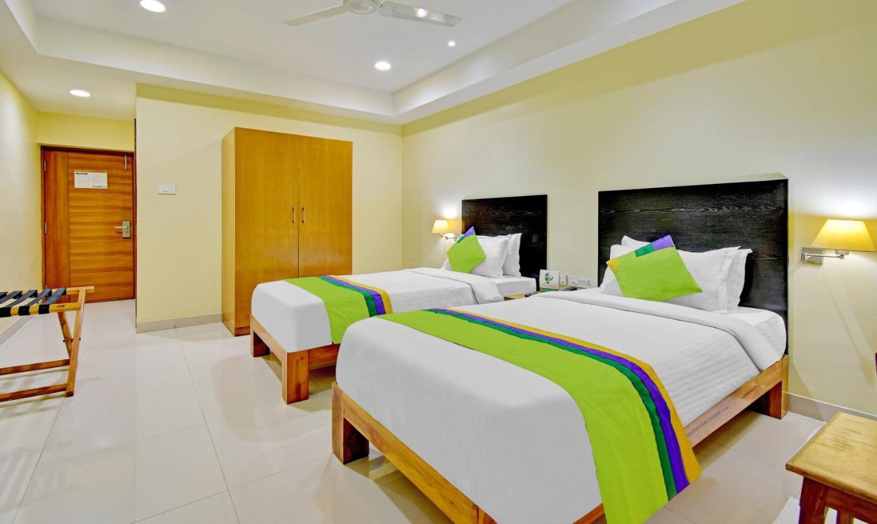 ทรีโบ เทรนด์ วีเอพีอาร์ กวินดี Hotel เชนไน ภายนอก รูปภาพ